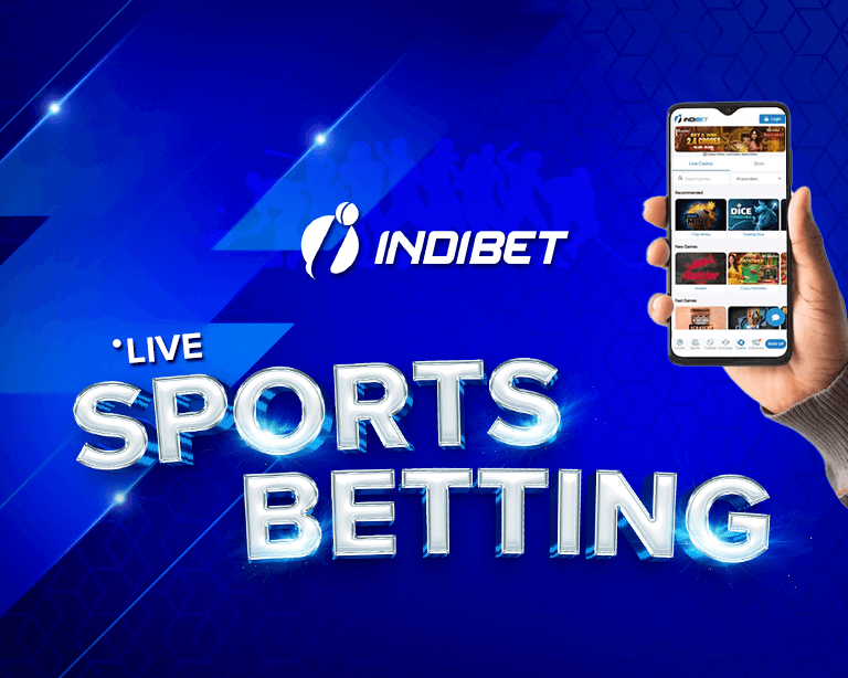 Indibet Live Sports Betting