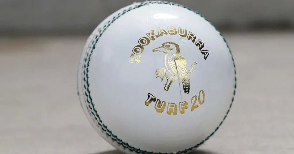 world cup cricket ball