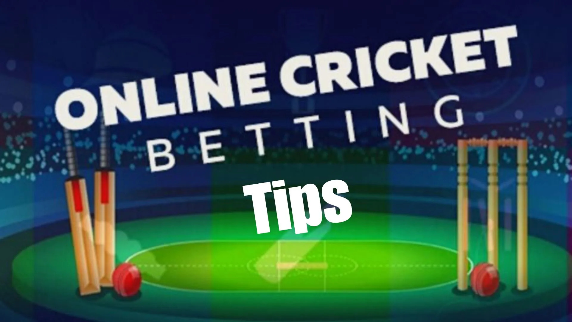 Cricket Betting Free Tips and Strategy With 2024