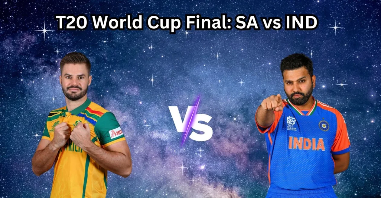 India Vs South Africa World Cup 2024 Match Preview : Predictions, Venue and Teams