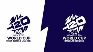 T20 World Cup Logo 2024
