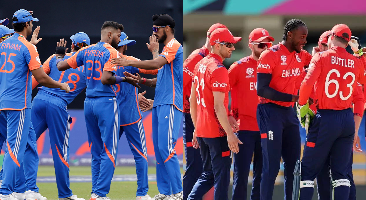 IND vs ENG: 2nd Semi-Final Showdown at ICC T20 World Cup 2024