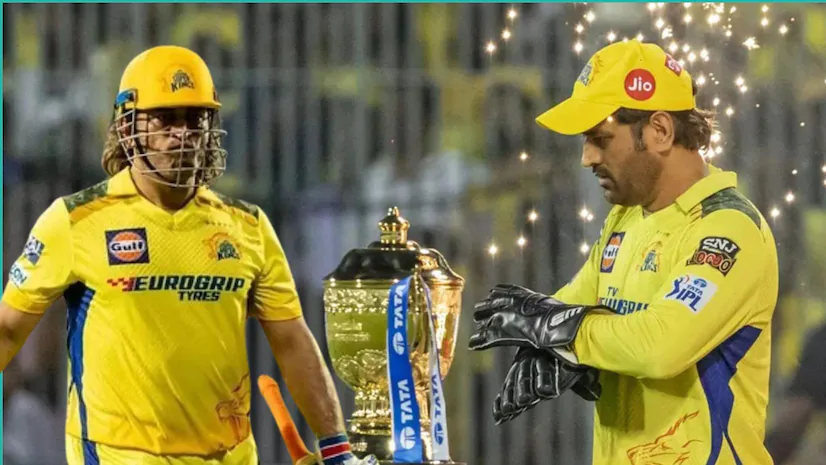 Will Dhoni play in IPL 2025? CSK’s Retention Plans