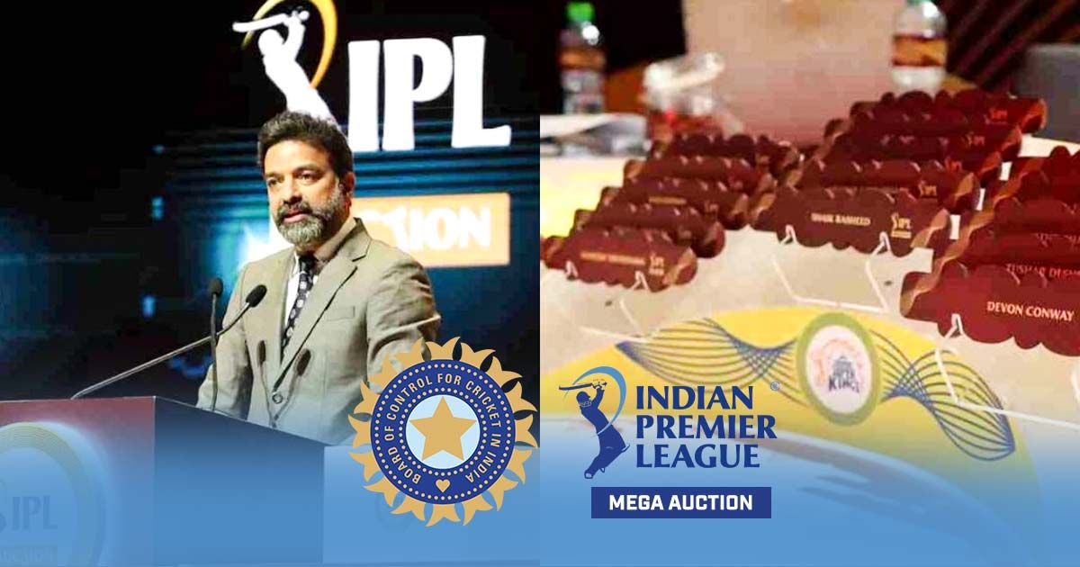IPL 2025 Mega Auction Expected Date and Venue with Retained Players